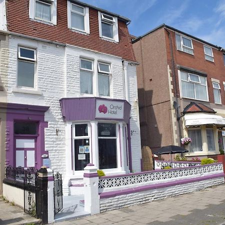 Orchid Hotel Blackpool Exterior foto