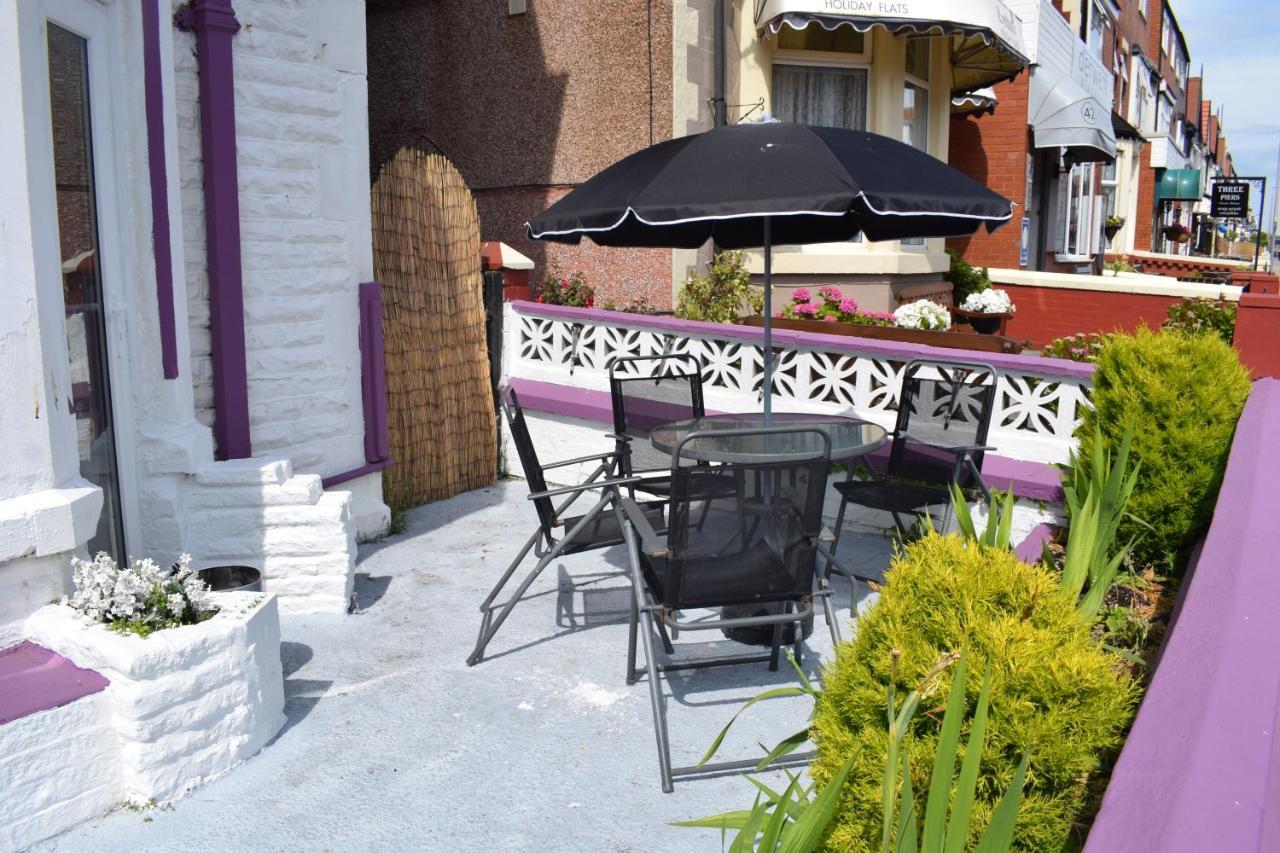 Orchid Hotel Blackpool Exterior foto