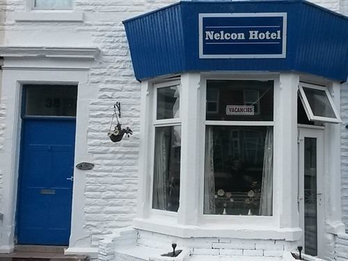 Orchid Hotel Blackpool Exterior foto